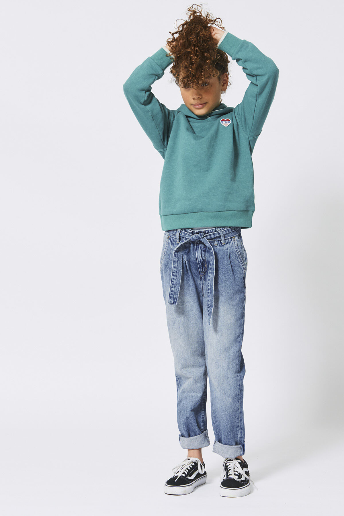 Hoodie Sara Jr. image number 0