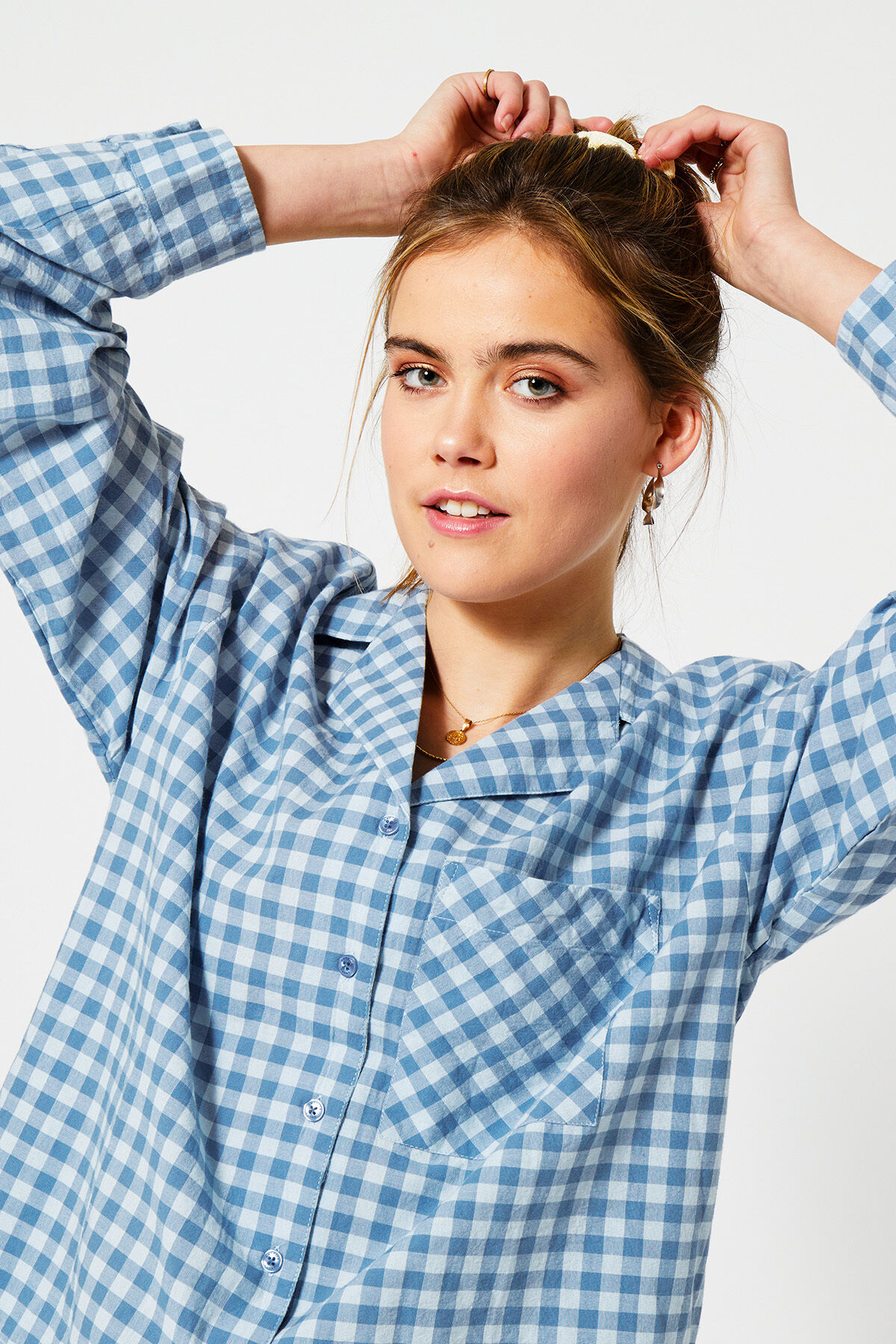 Pyjama Loyce top image number 3