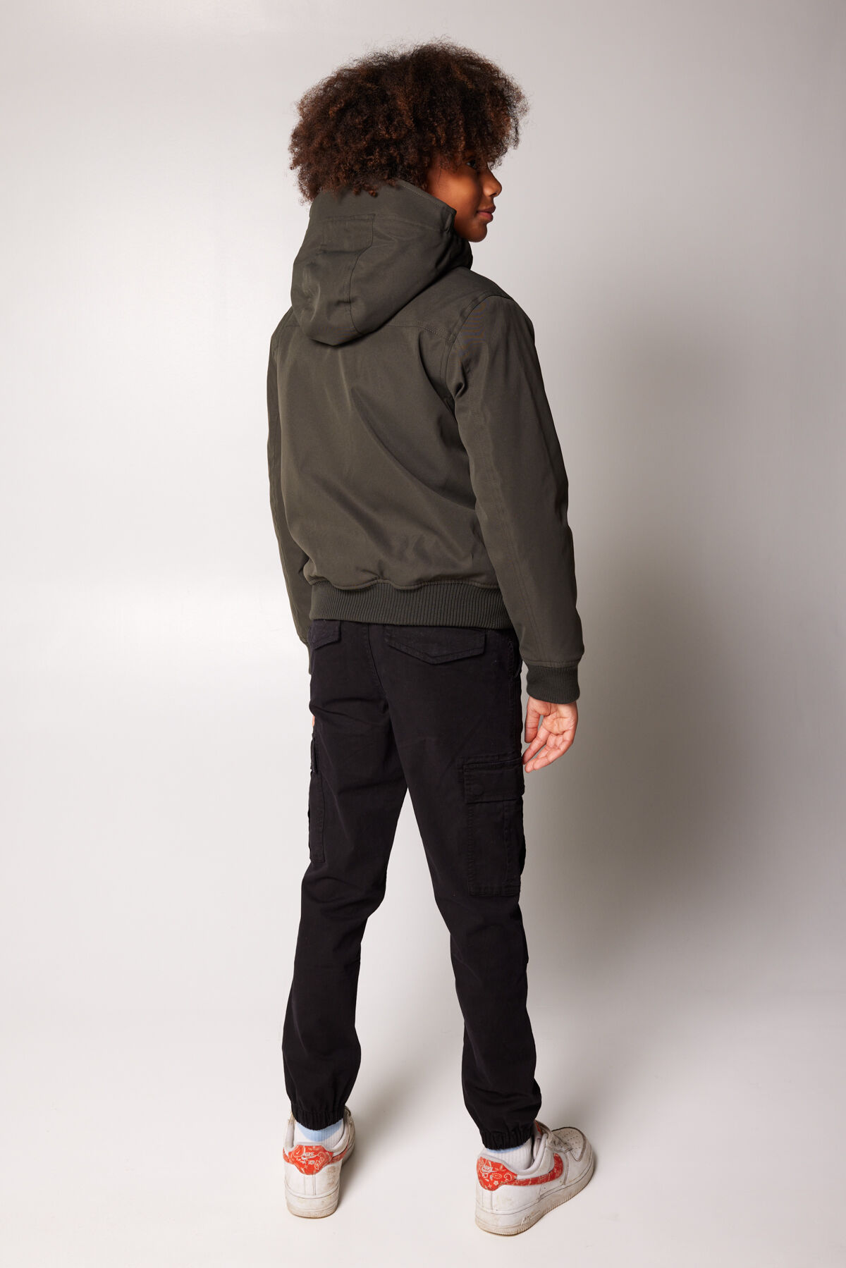 Winterjas Jesse jr image number 2