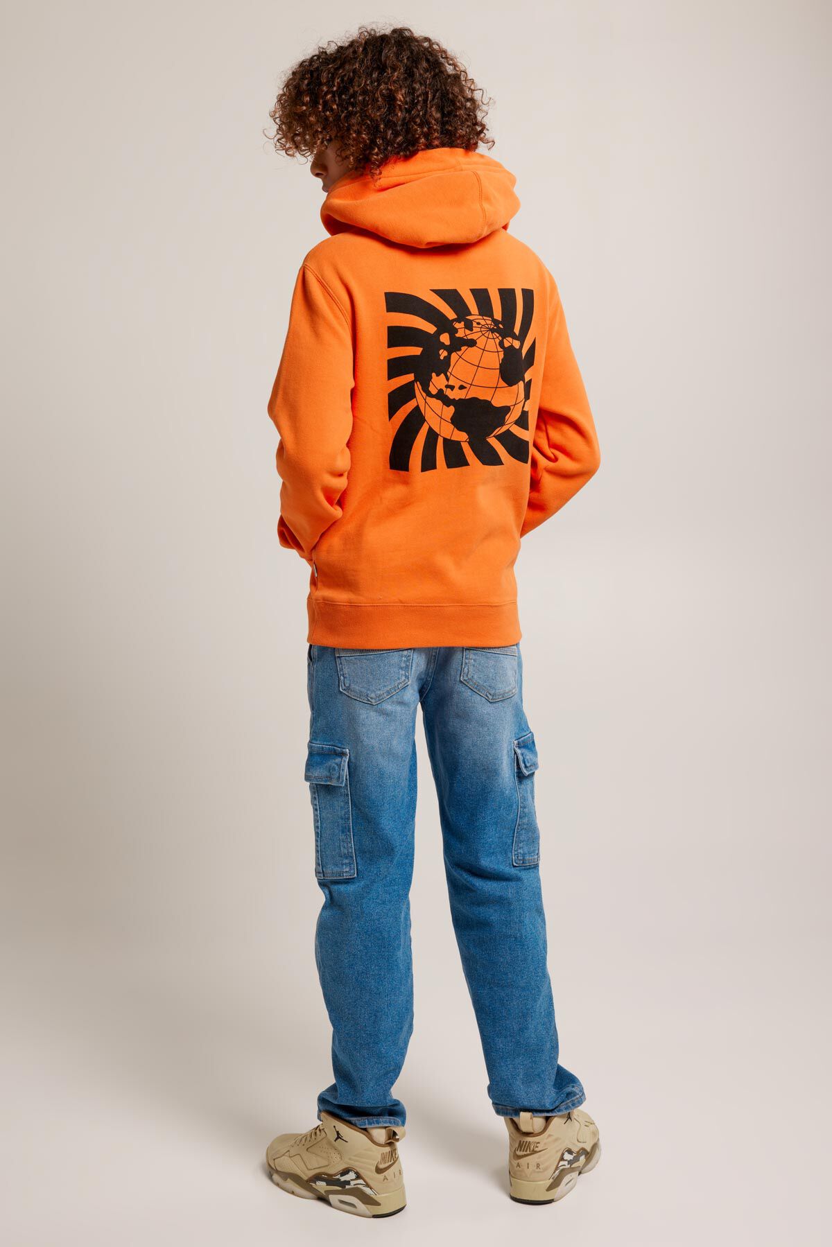 Hoodie Stern hood JR image number 2