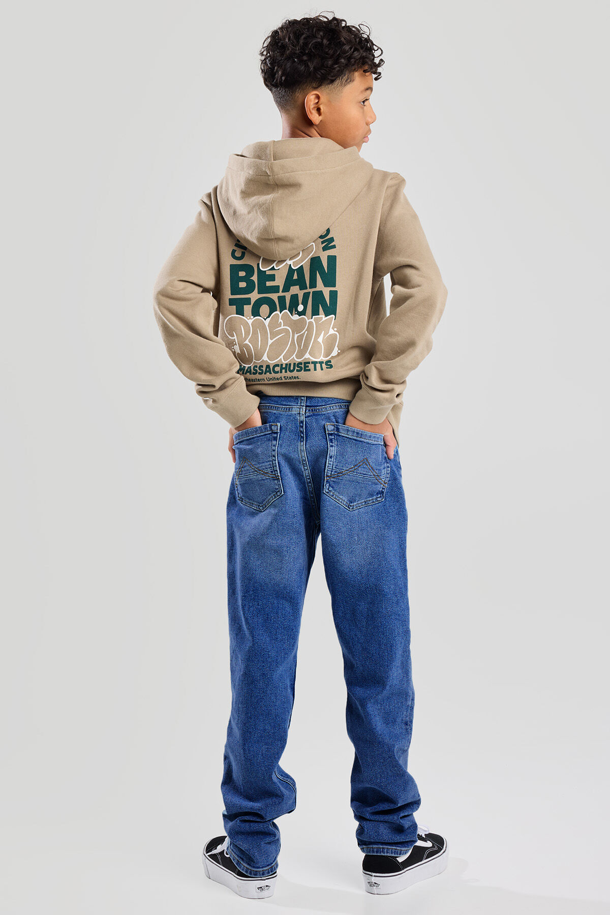 Jeans Dexter JR image number 2