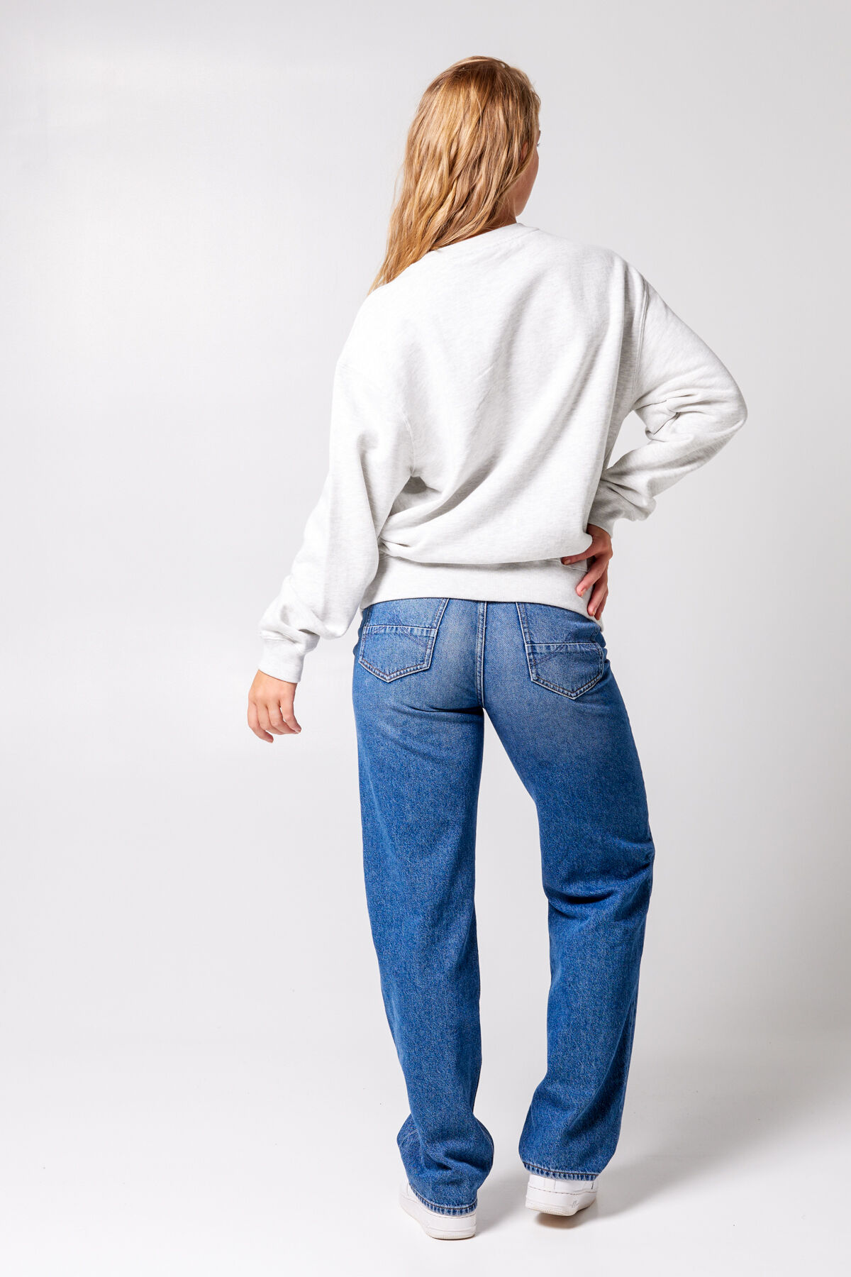 Sweater Sascha crew image number 2