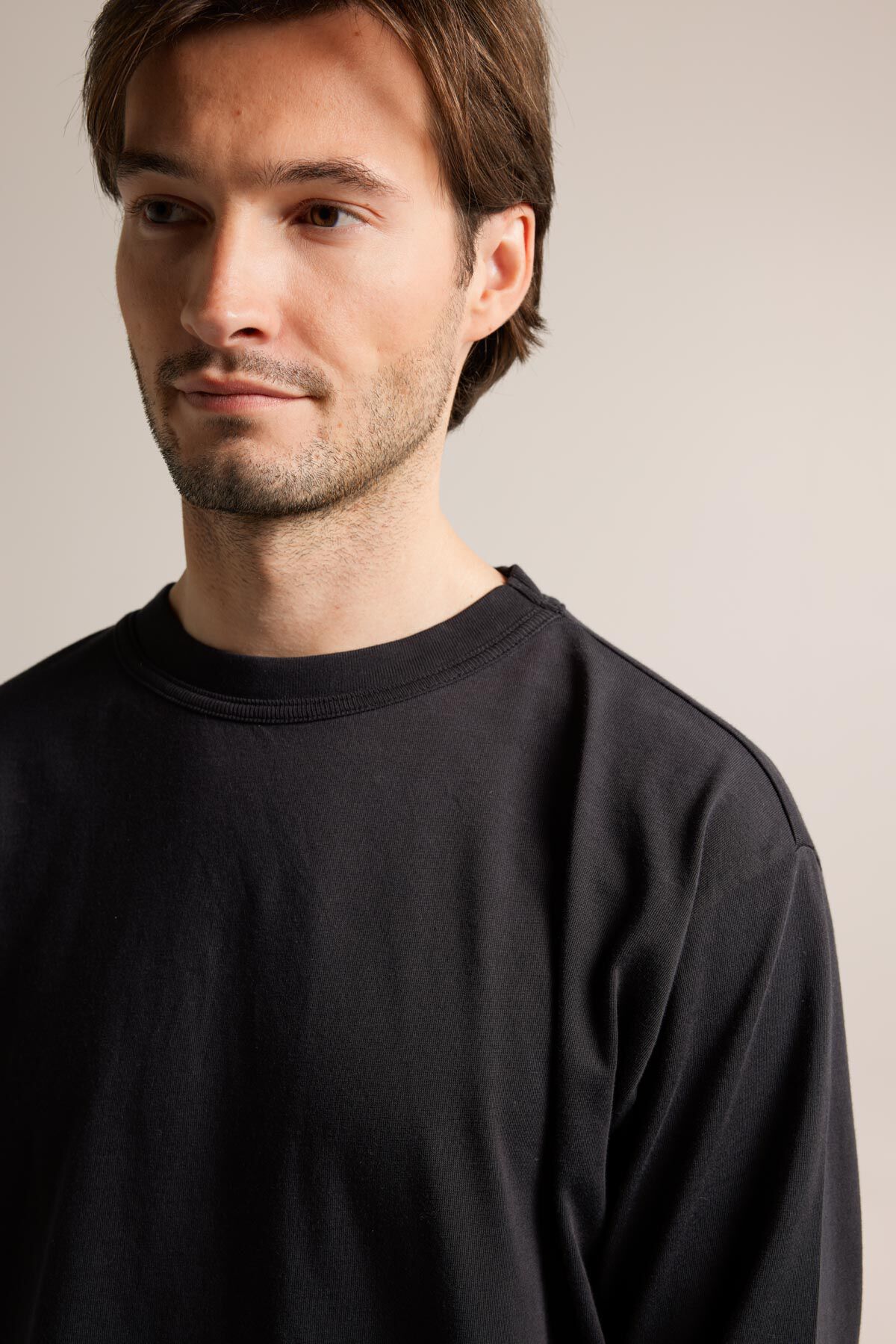 Basic longsleeve Leon image number 3