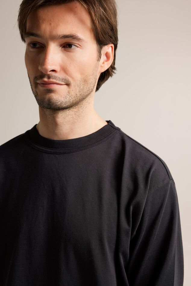 Basic longsleeve Leon image number 3