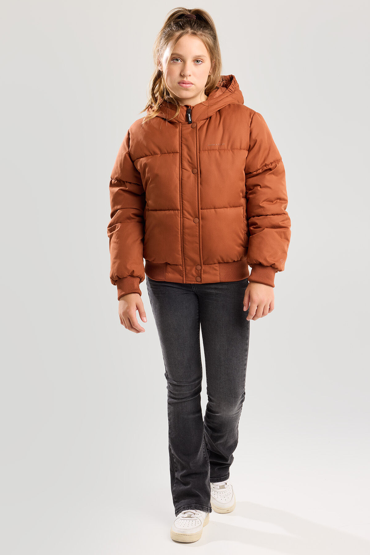 Girls winter jacket sale on sale