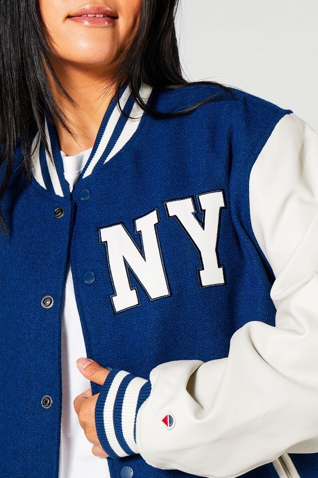 Bomber jacket Jobe image number 3