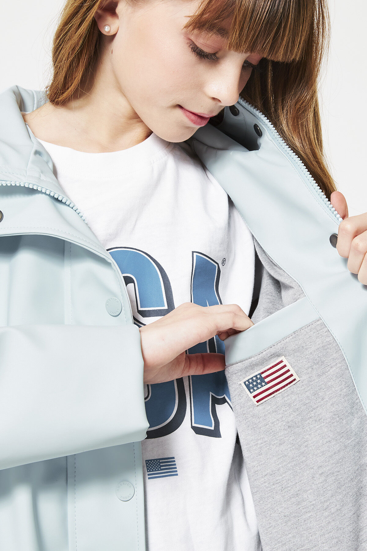 Regenmantel Janice JR image number 3