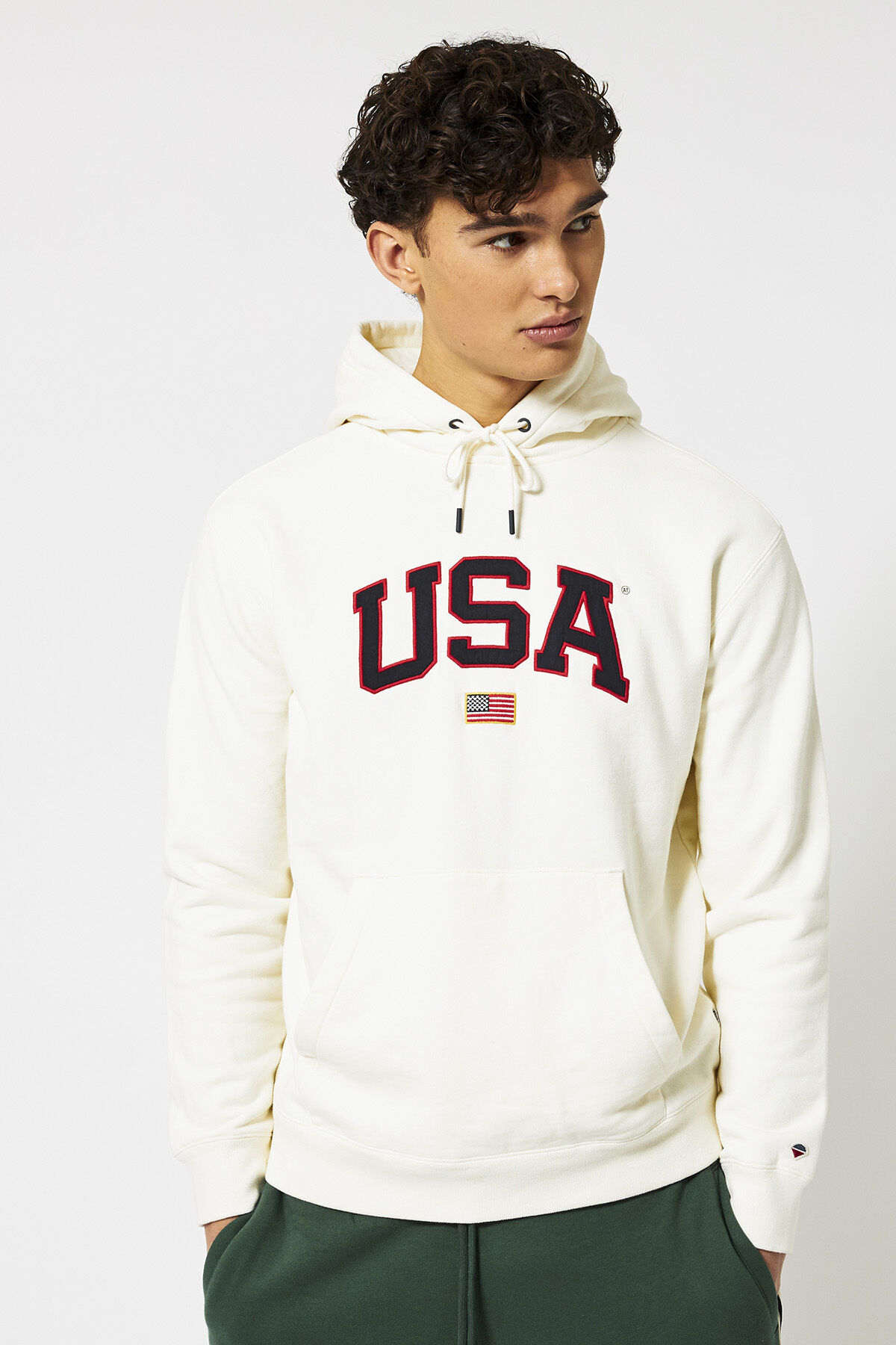 Hoodie Shane hood image number 0