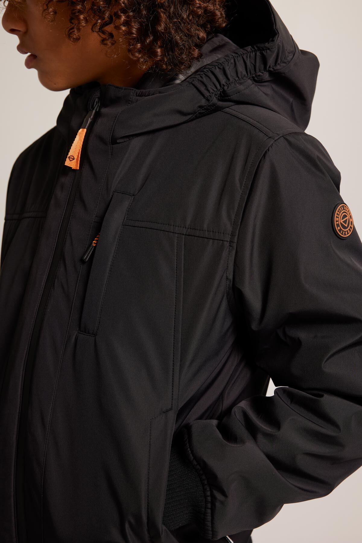 Veste d'hiver James JR image number 3