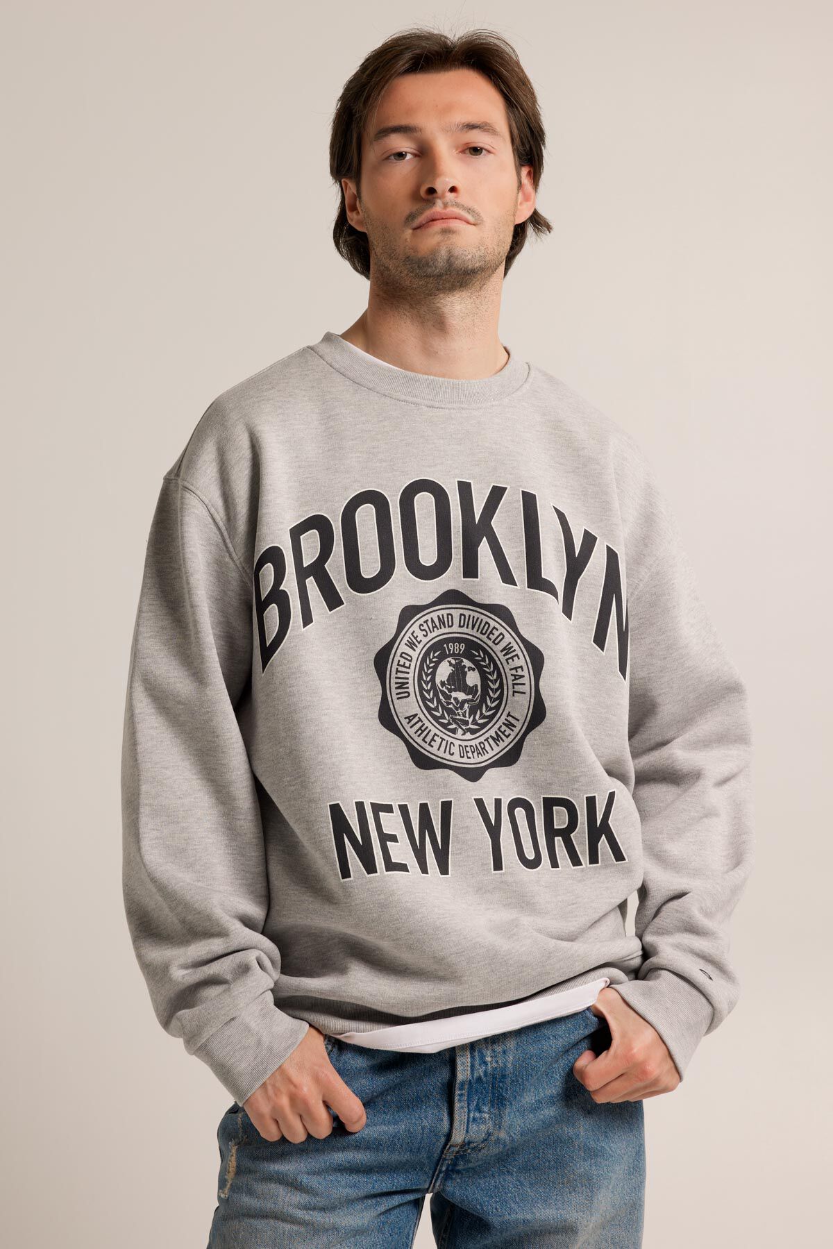 Sweater Sepp Crew image number 1