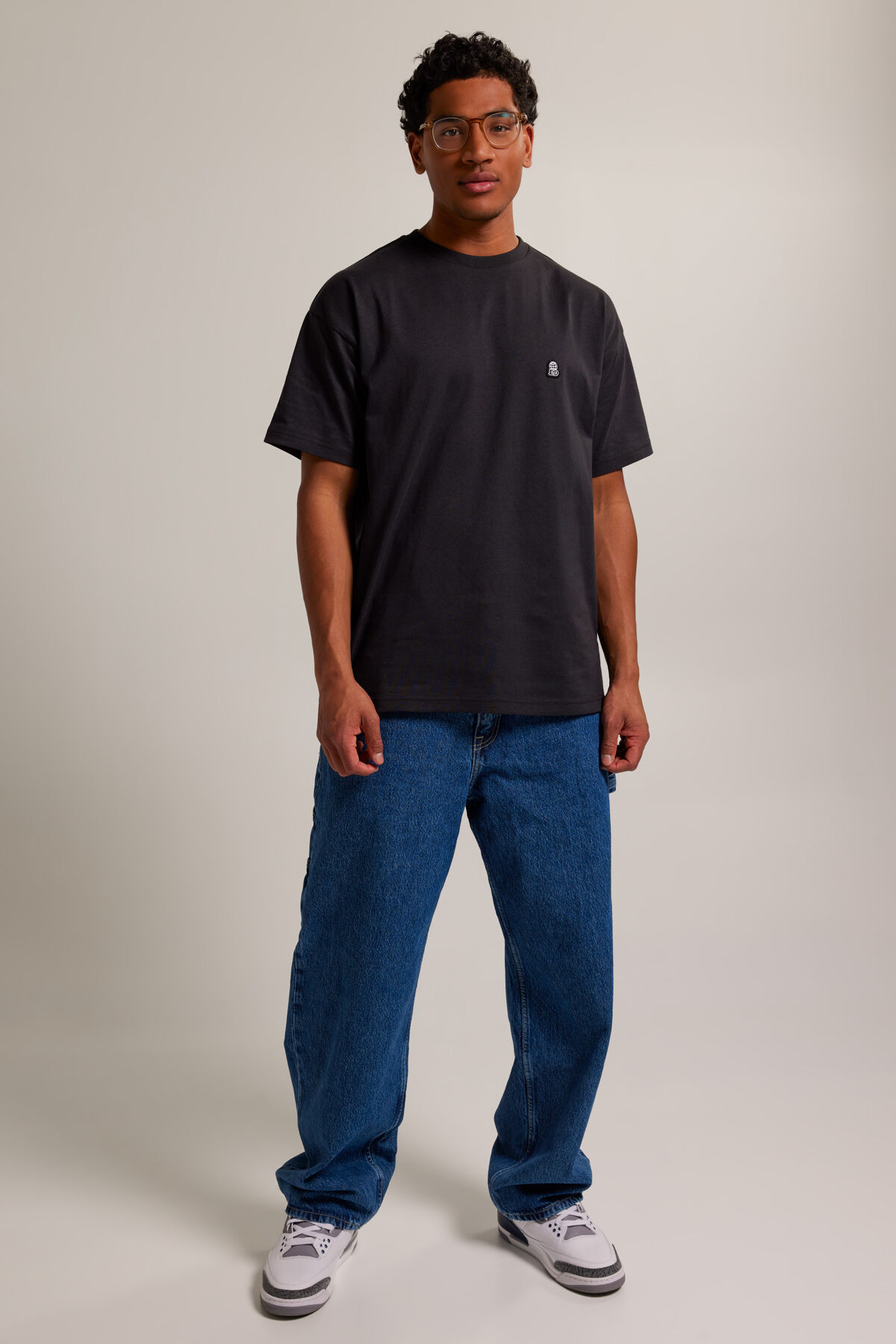 Dr. Denim T-shirt Trooper tee image number 1