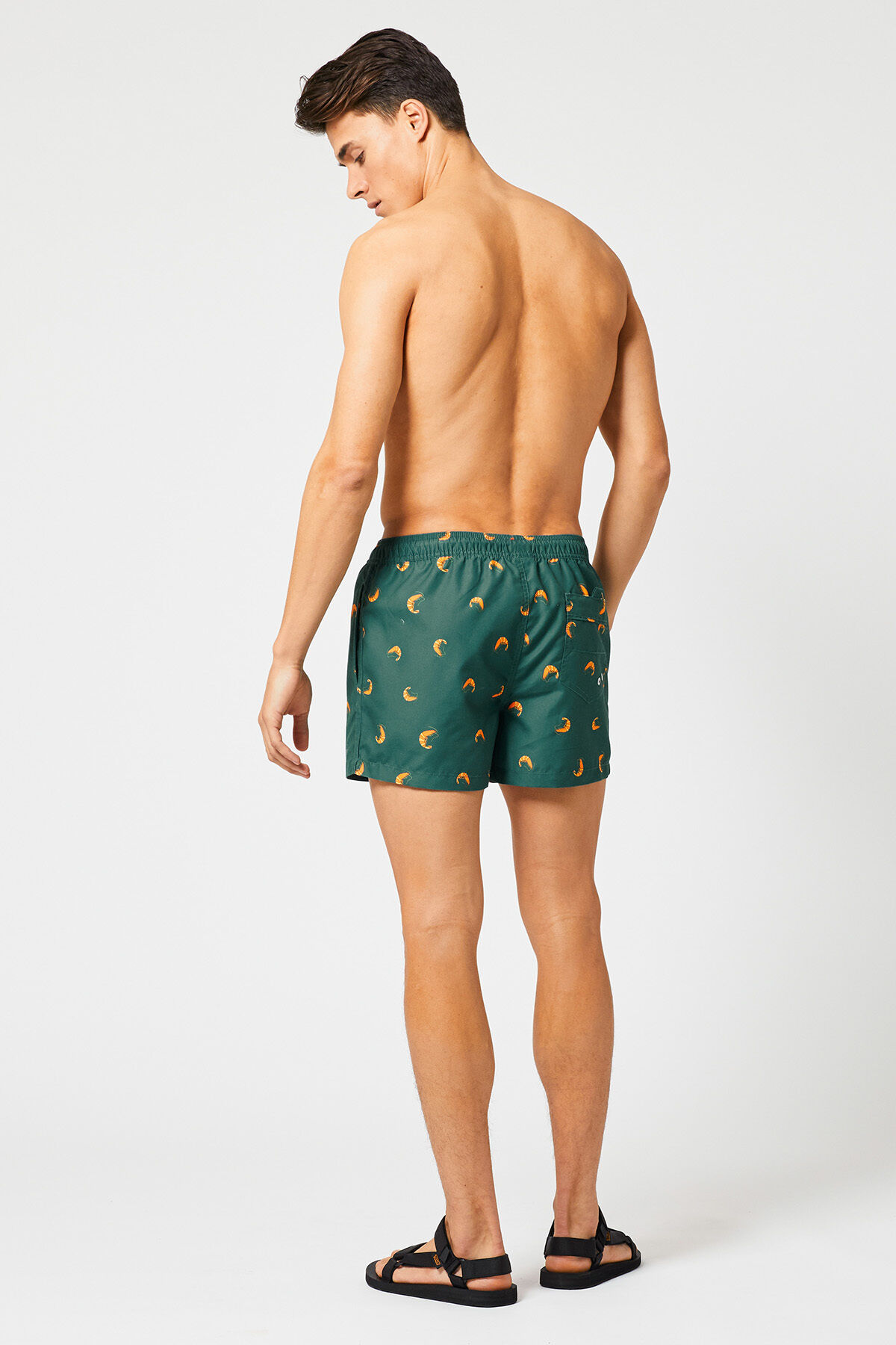 Swimming trunks Arizona Fun AOP image number 2