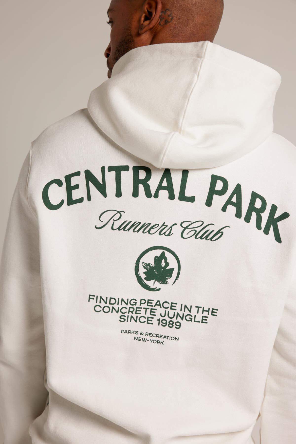 Hoodie Sonny hood image number 0