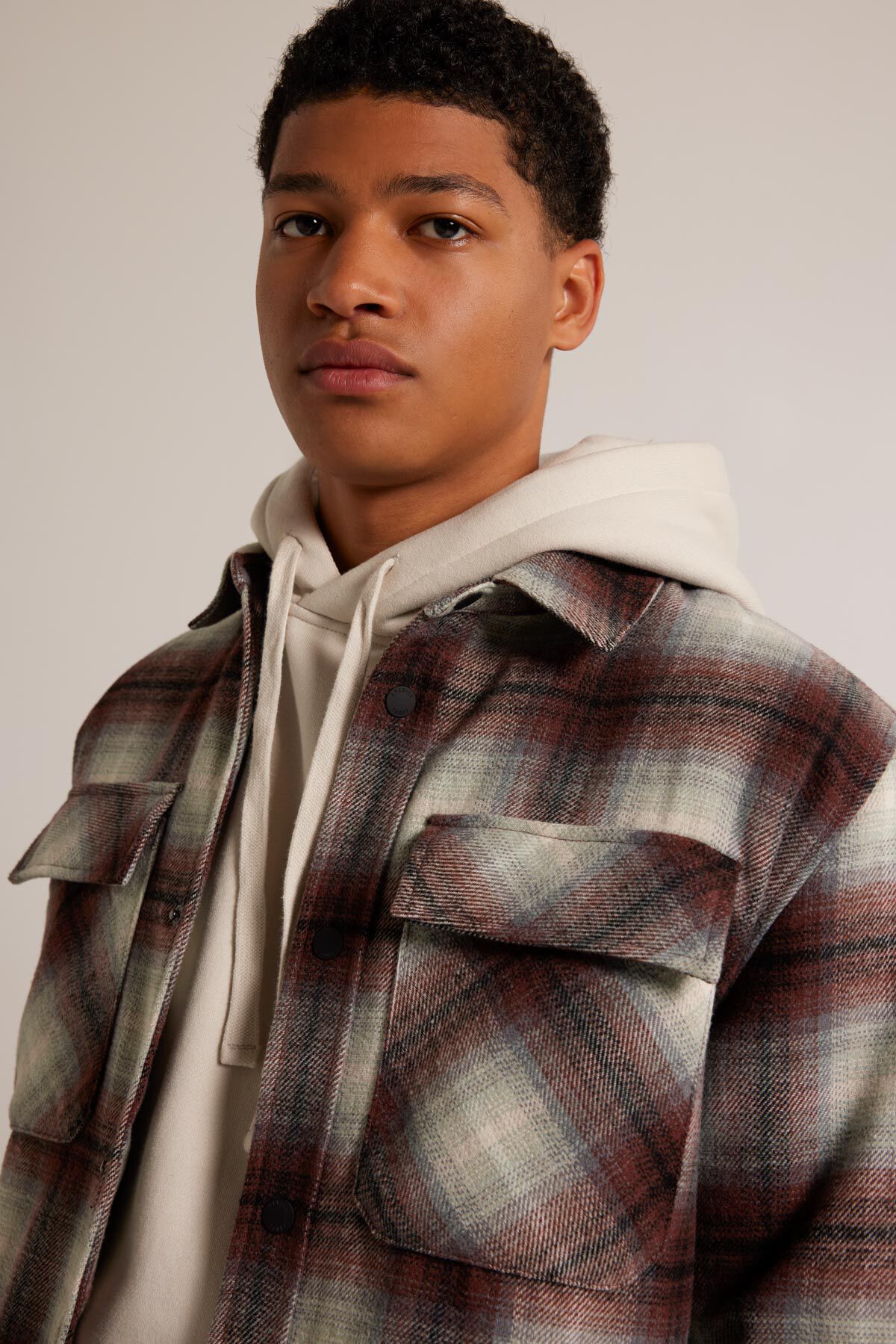 Shirt Horace Padded image number 3