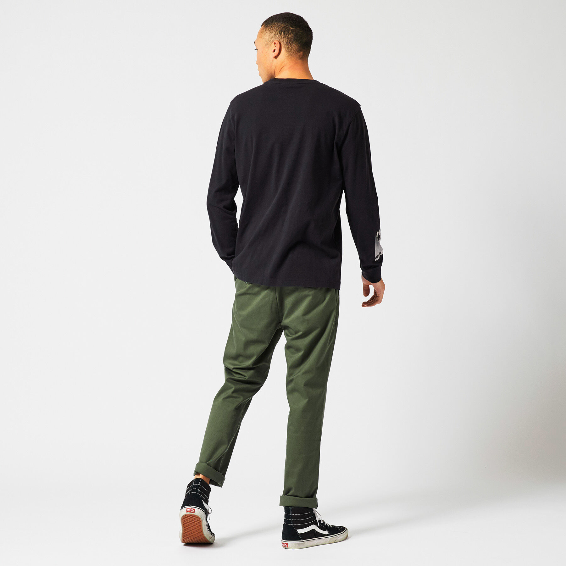 Longsleeve Landyn skate