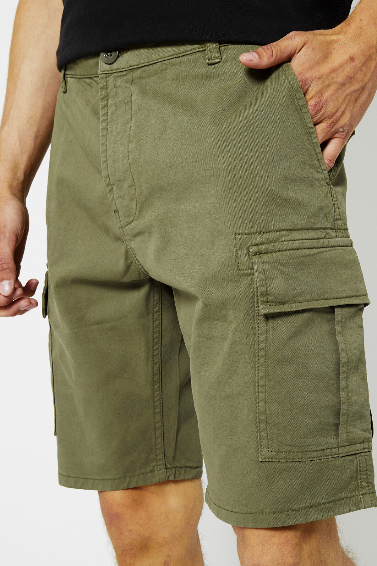 511 cargo shorts on sale