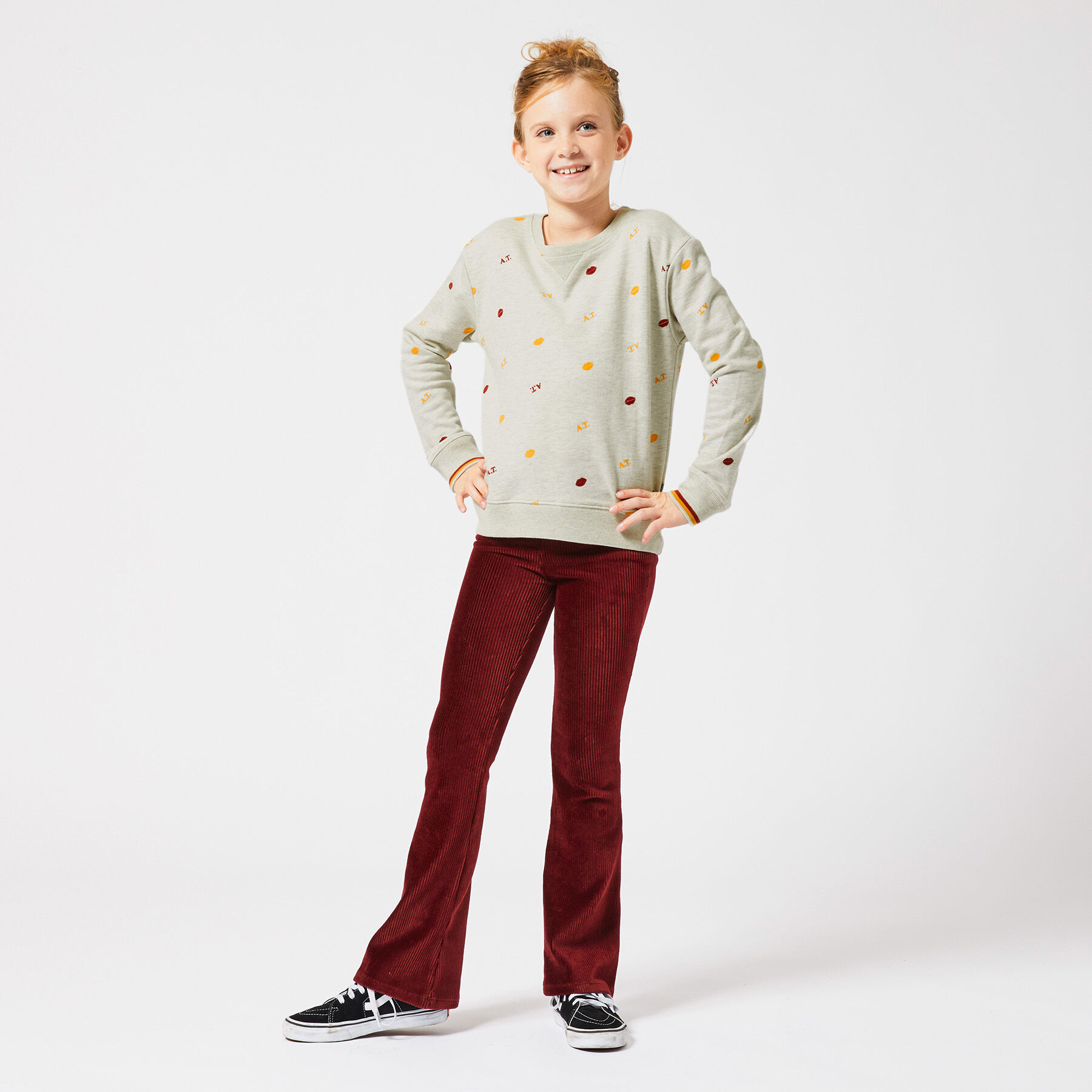 america today flared pants