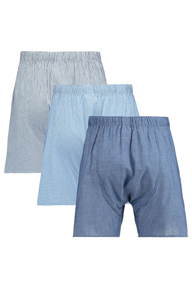 Boxershort Thomas 3-pack image number 1