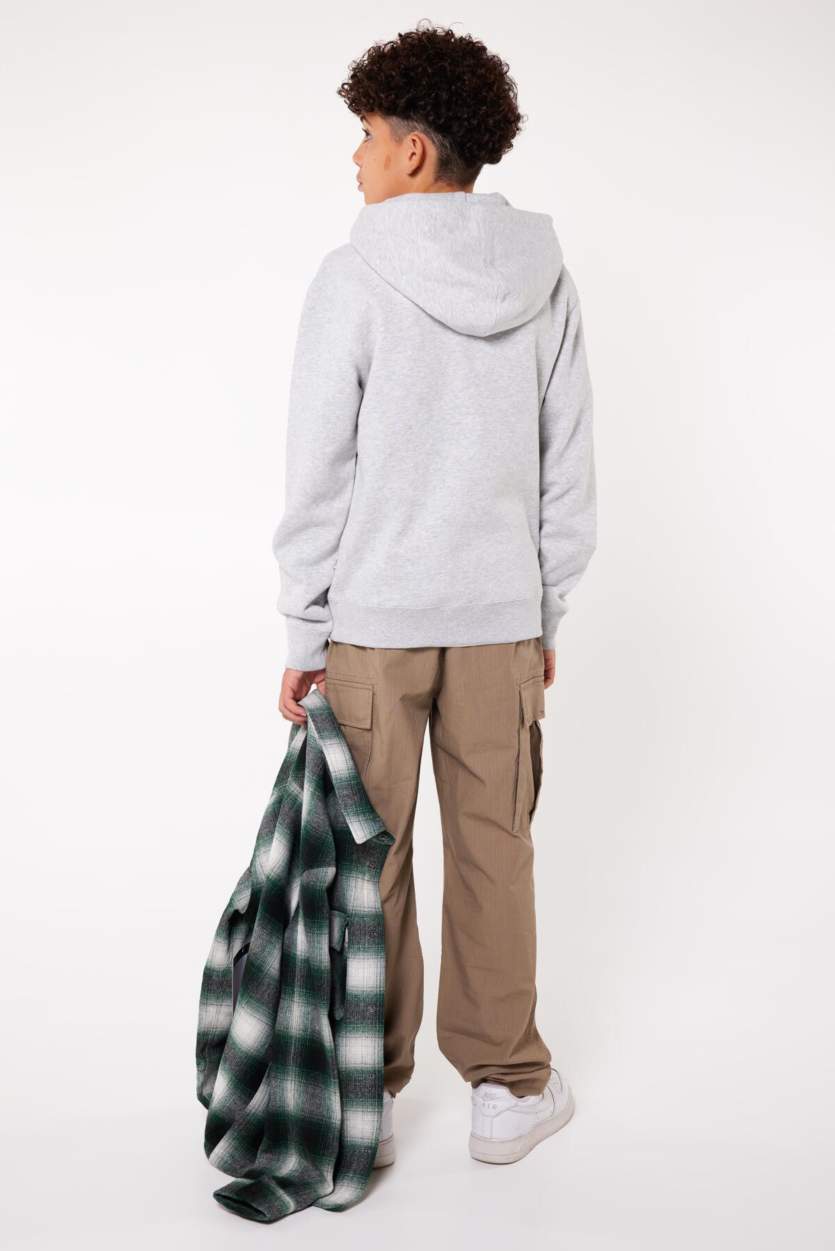 Hoodie Stray Hood JR image number 2