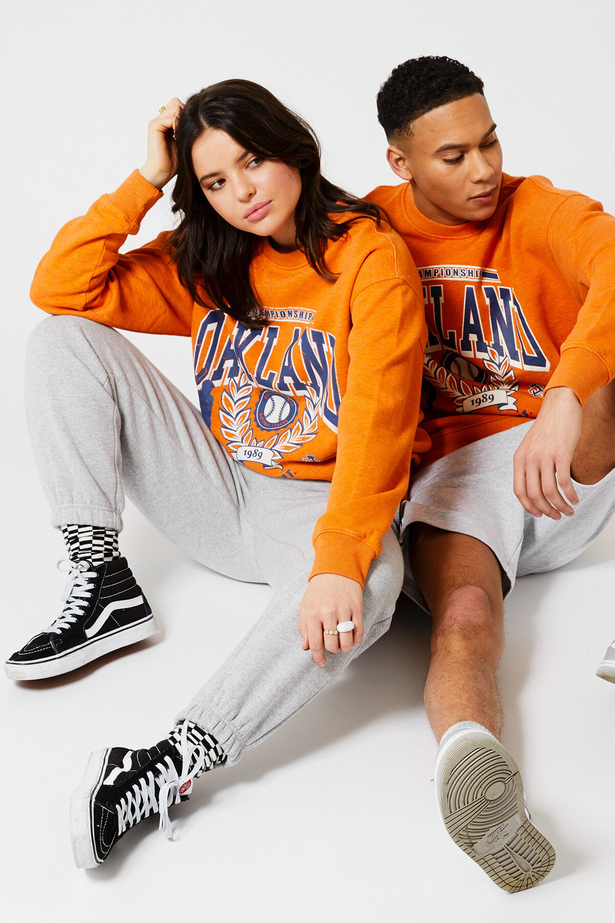 Sweater Sidney Crew image number 0