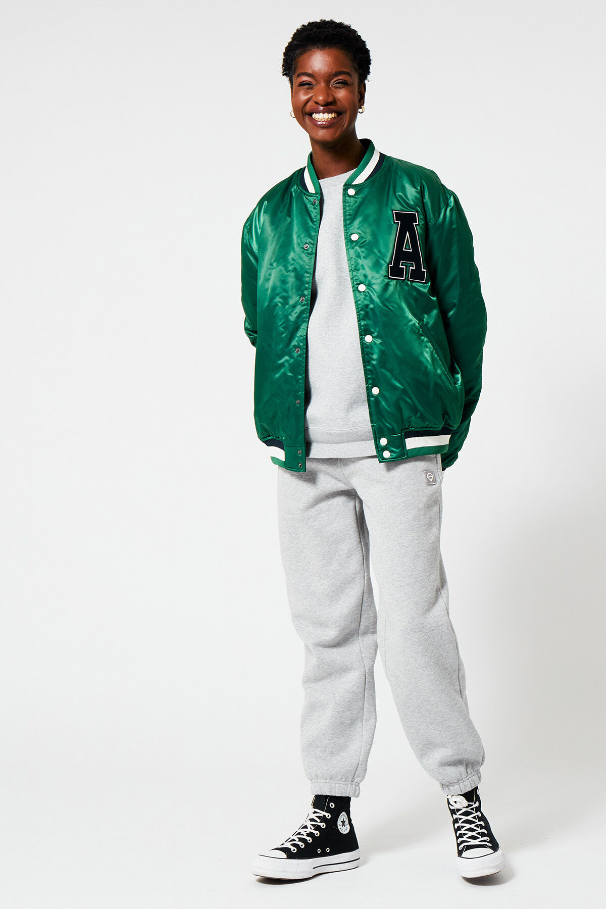 Bomber jacket Jupiter image number 1