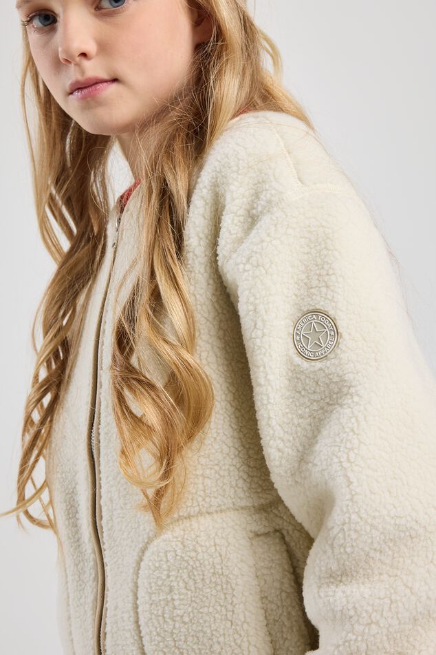 Teddy Fleece Jada jr image number 3