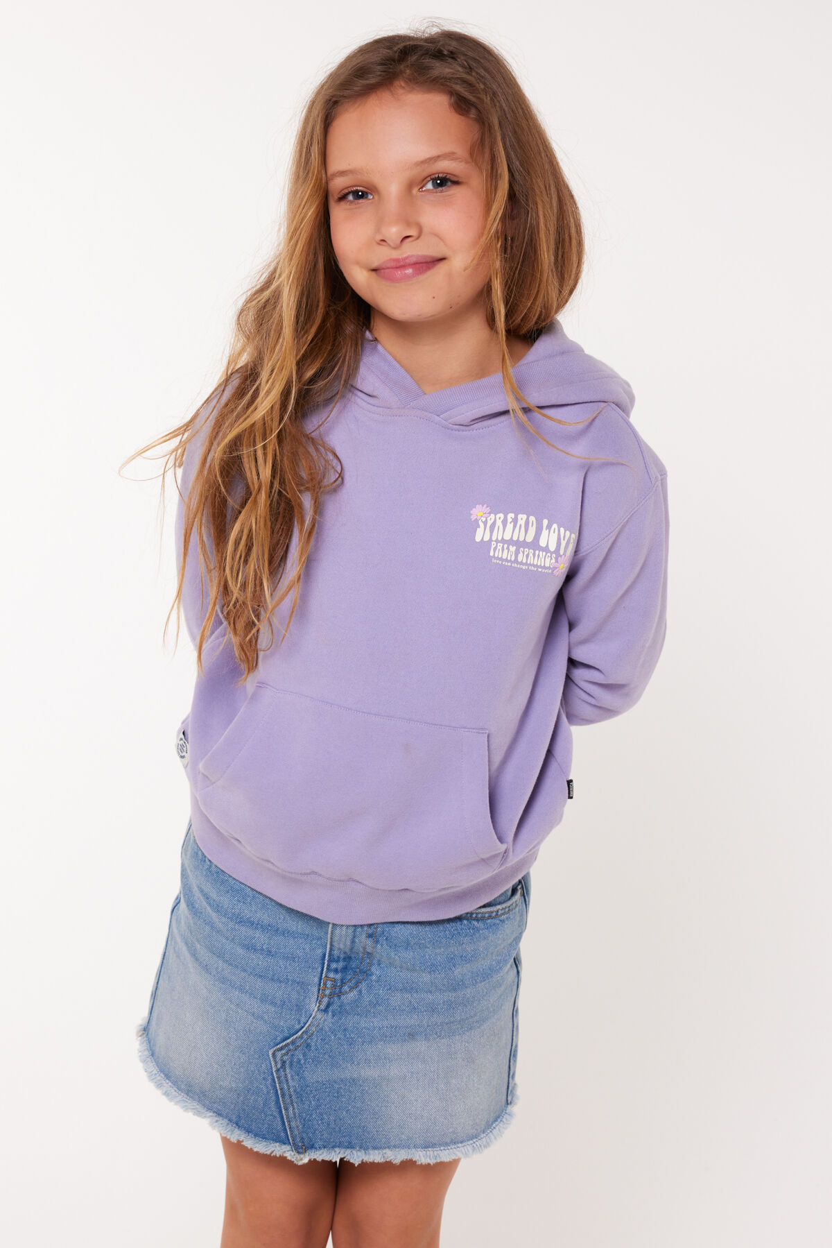 Hoodie Sira JR image number 0