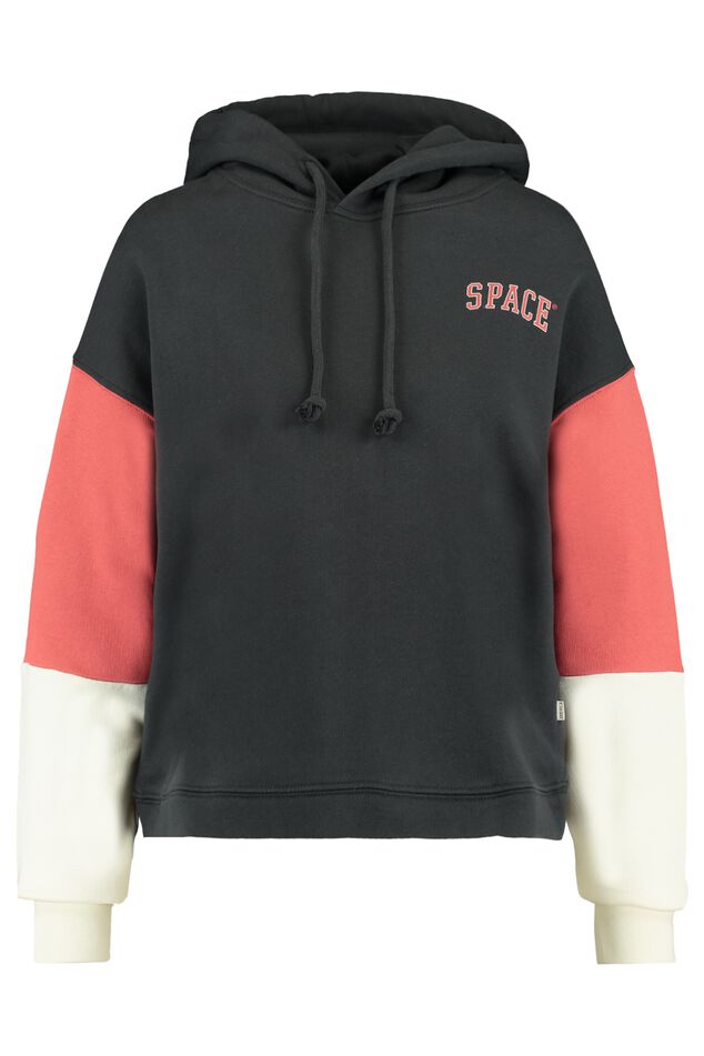 Sweat a capuche Silvy Colourblock hooded image number 0