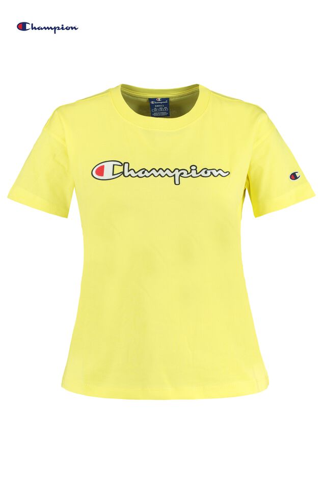 Dames T-shirt Champion America Today - Main Image
