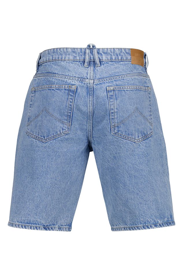Denim short Nate image number 5