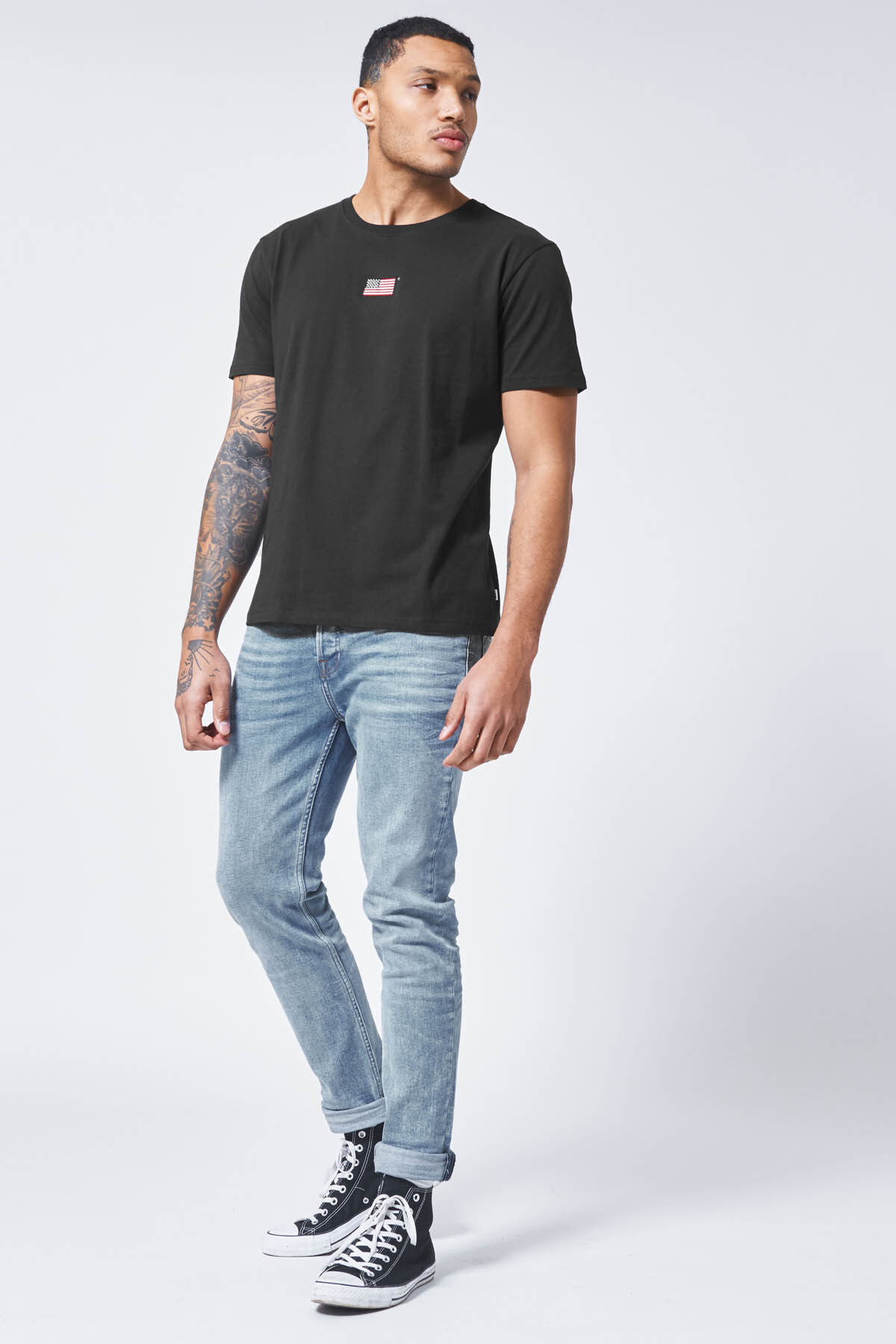 T-shirt Emerson flag image number 0