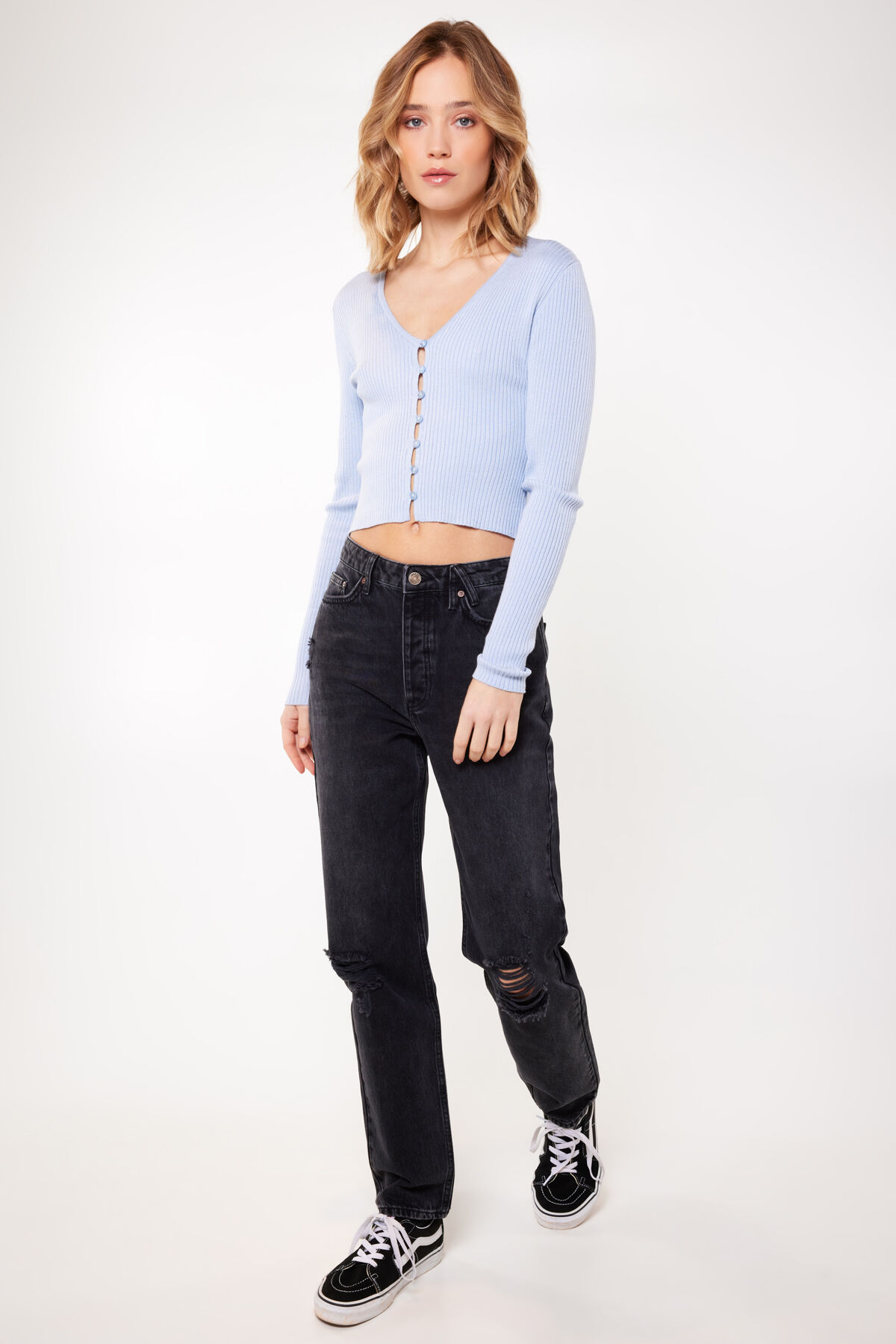 Jeans Jadan destroy image number 0