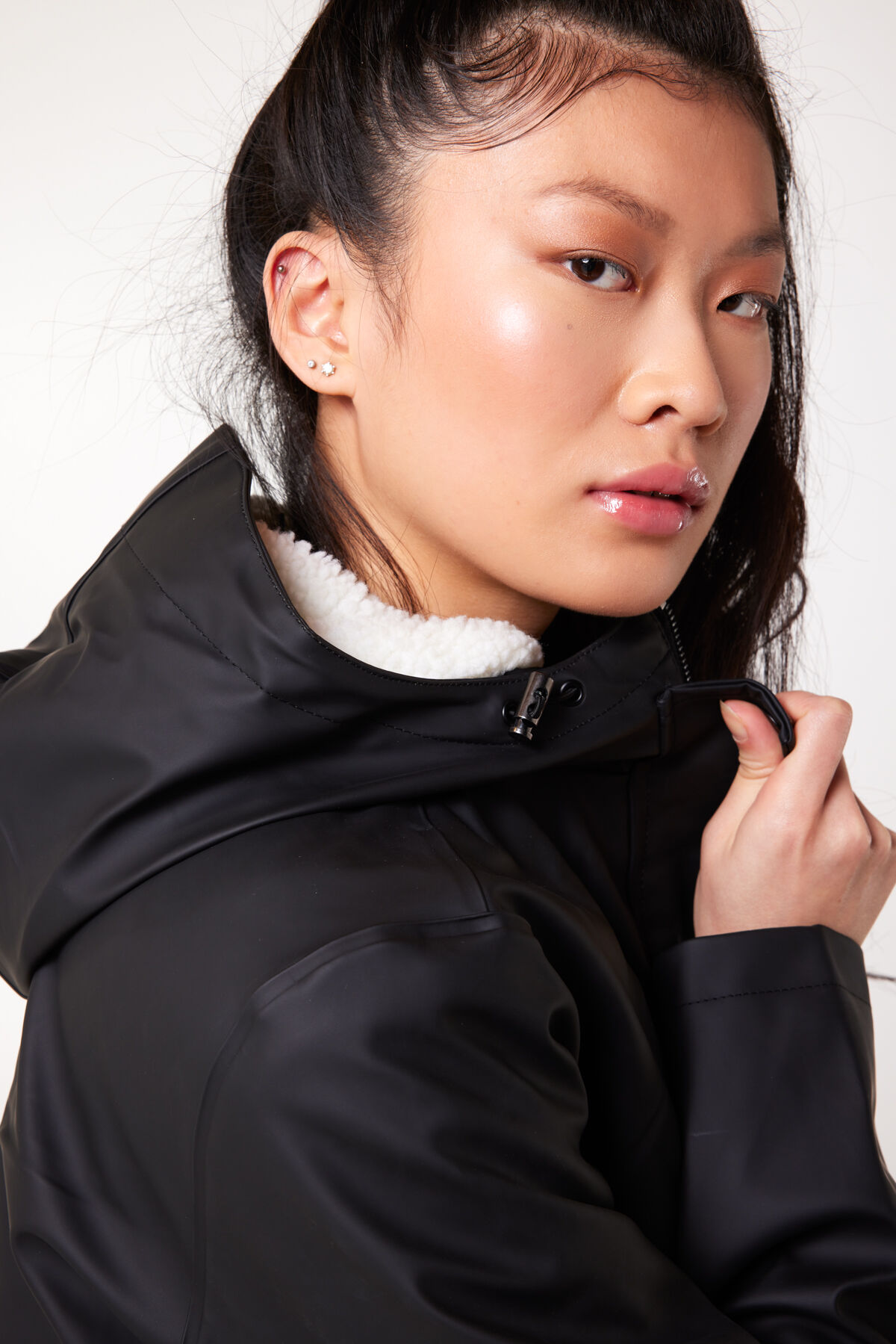 Regenmantel Janice Teddy image number 3