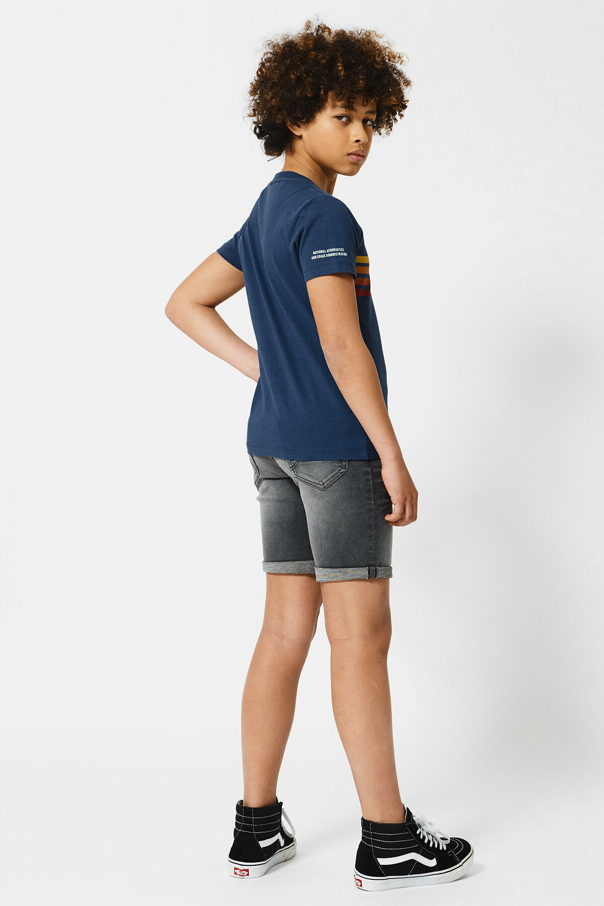 Short Robert jog Jr image number 2