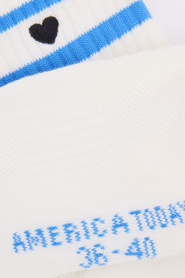 Socks Tate image number 1