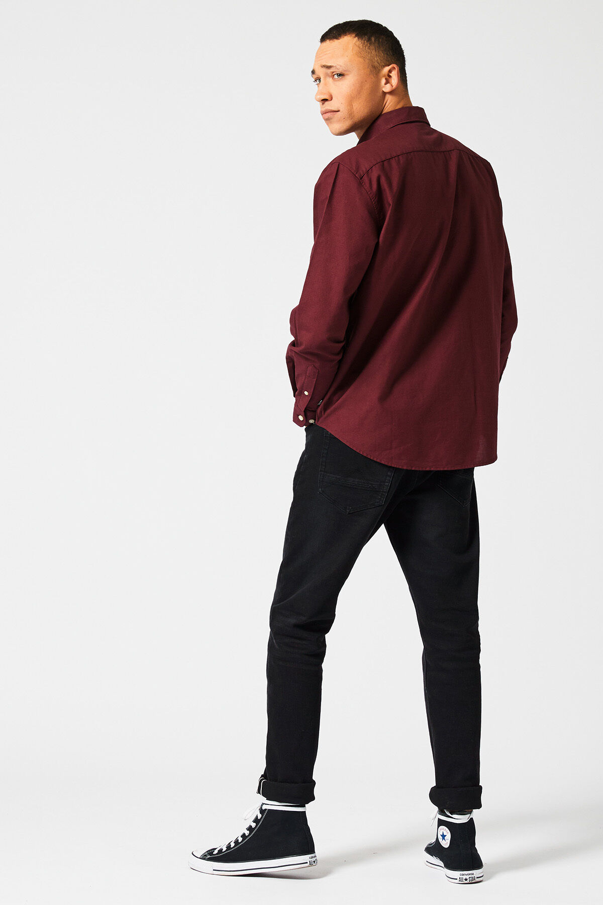 Shirt Haro image number 2