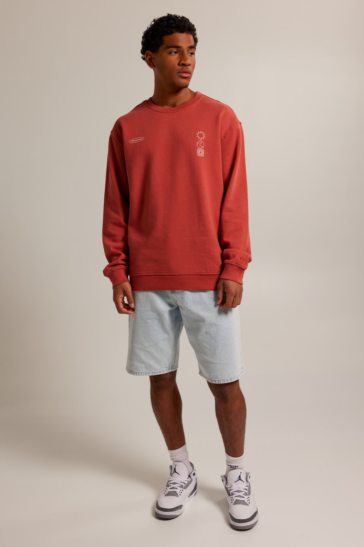 Sweat Syl crew image number 2