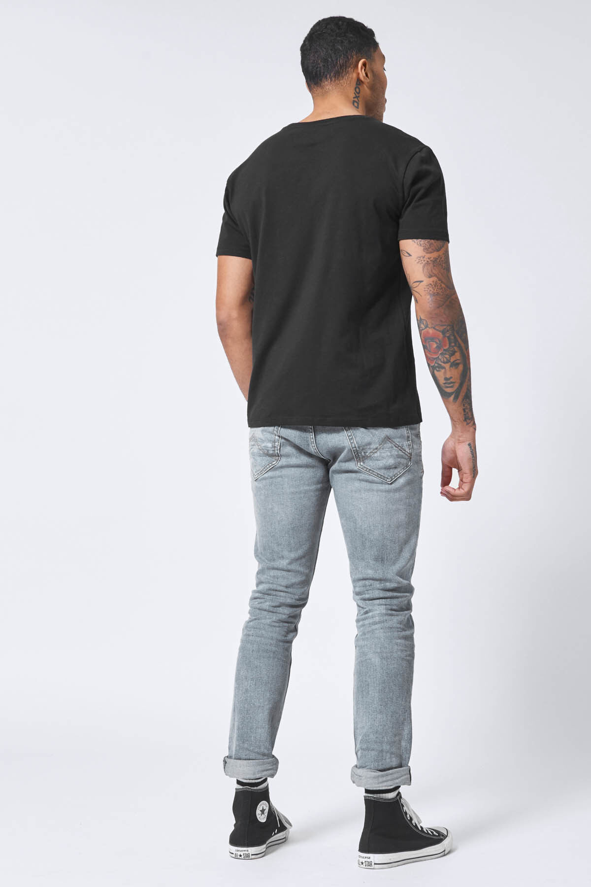 T-shirt Emerson flag image number 2