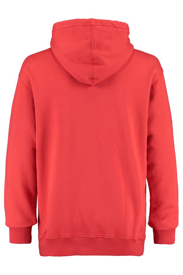 Hoodie Steele kickflip image number 1