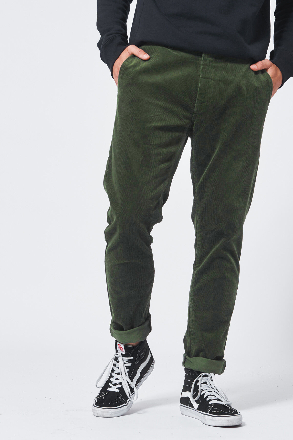 Trousers Pagan image number 1