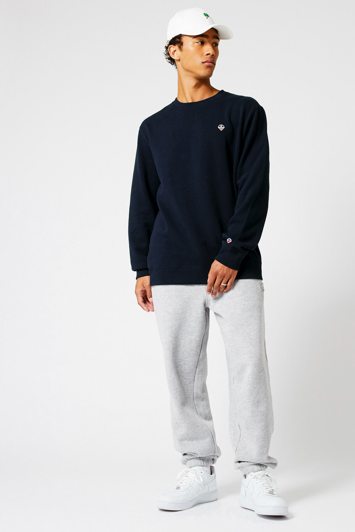 Sweater Silas Crew image number 1