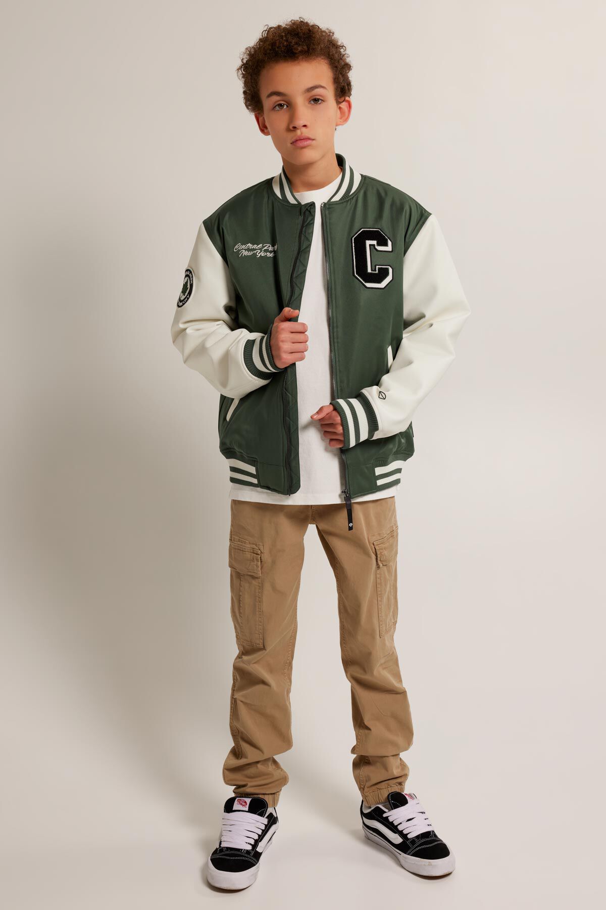 Baseball jacket Jack JR image number 0