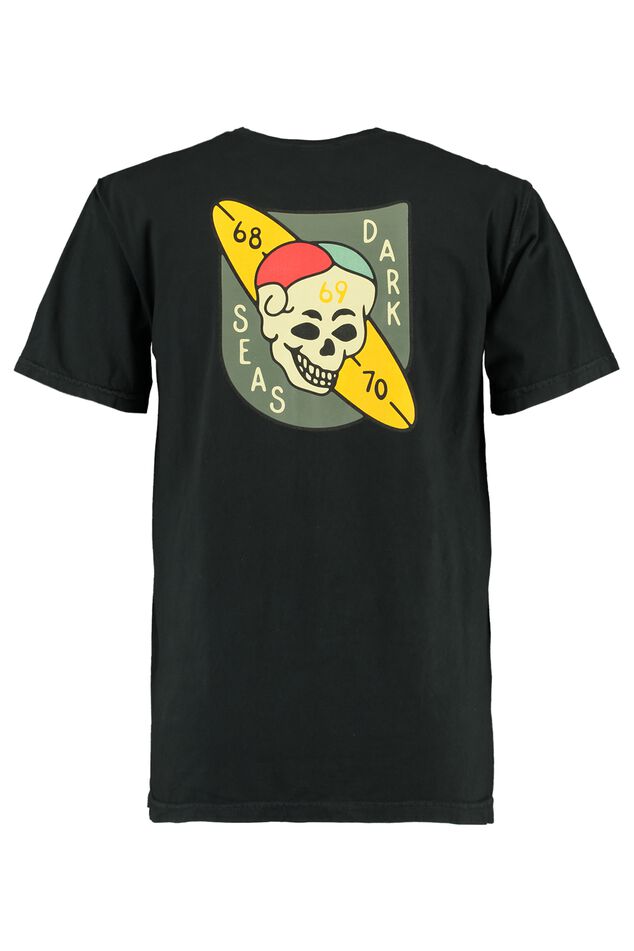 T-shirt Commando image number 1