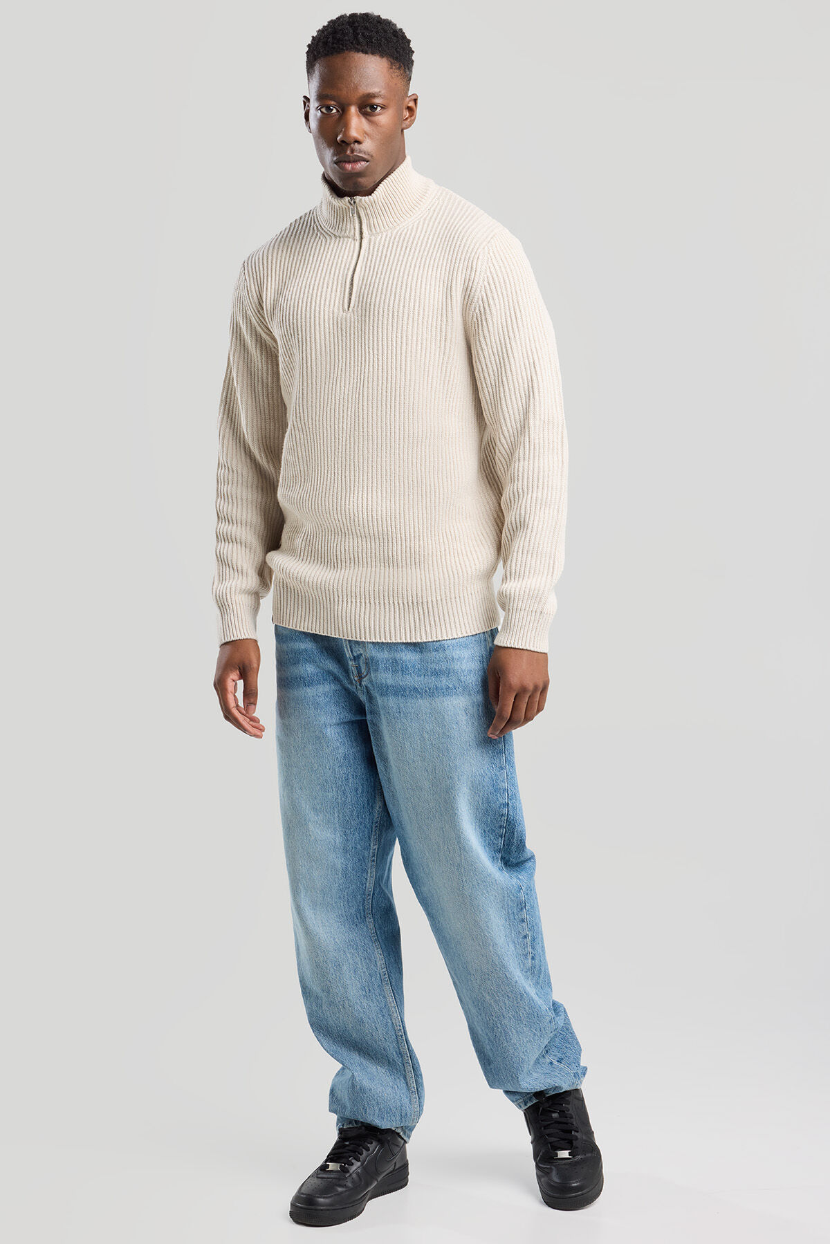 Sweater Killian Half Zip image number 1