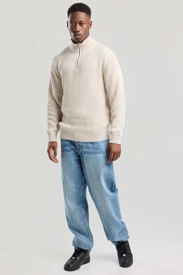 Sweater Killian Half Zip image number 1