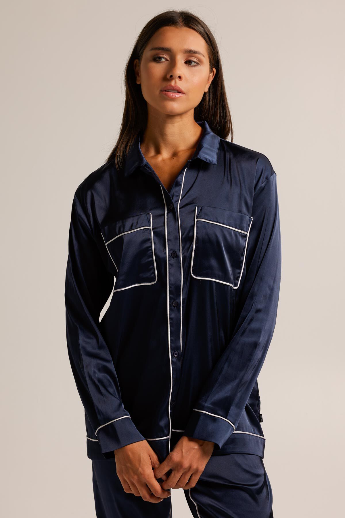 Pyjama Lisa shirt image number 1