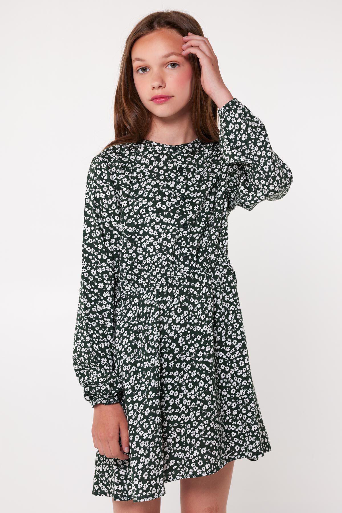 Jurk Dalila jr image number 0