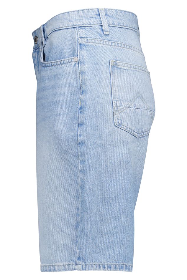 Denim short Niya image number 6