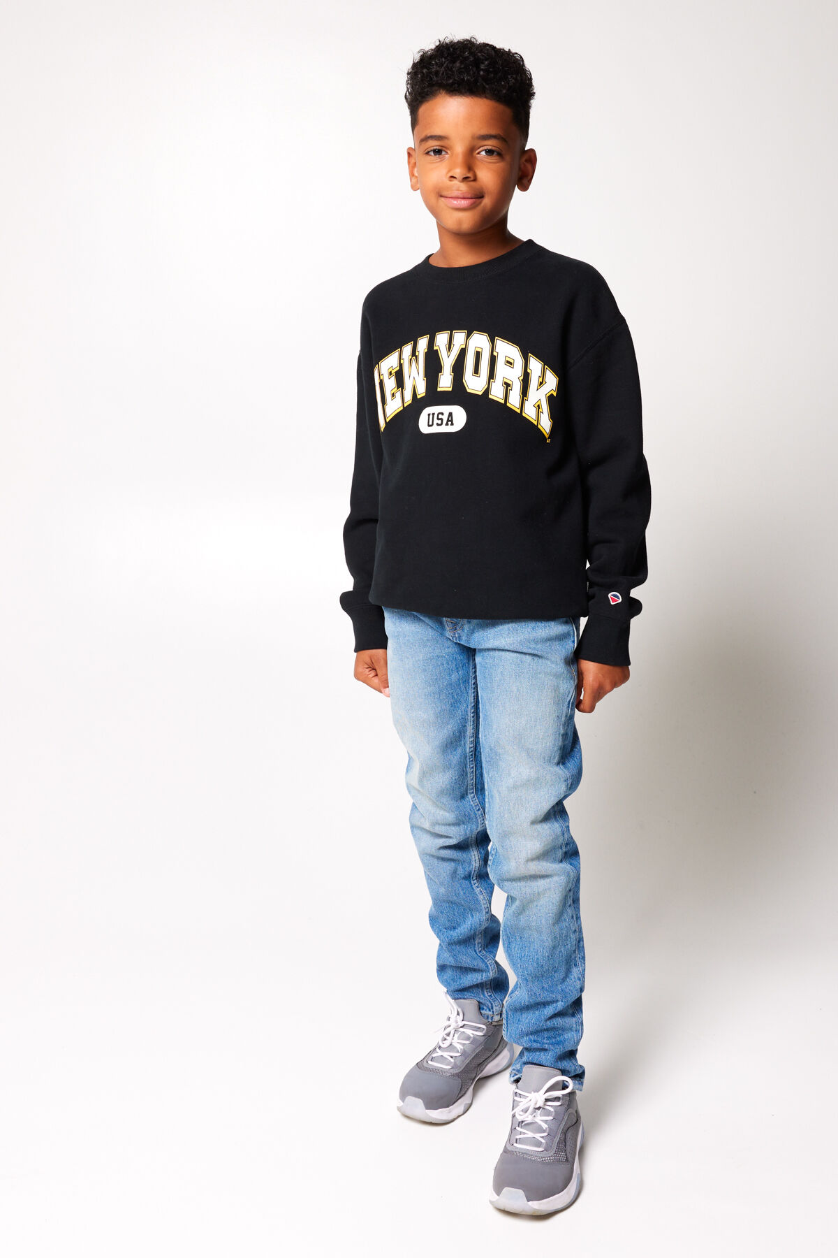 Sweater Stetson JR image number 1