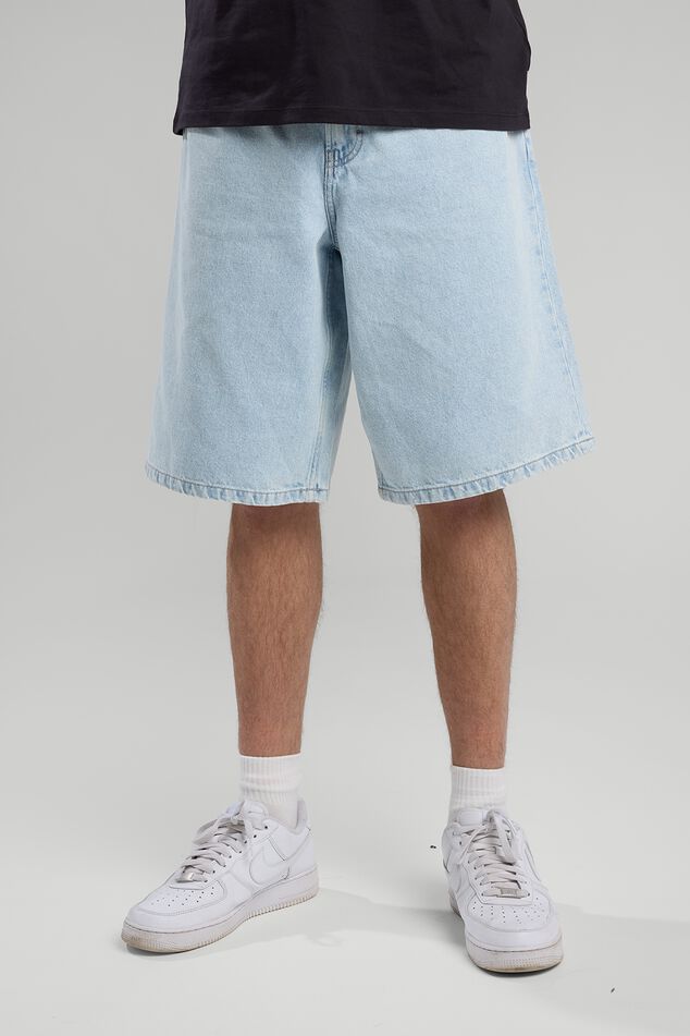 Denim short Nolan image number 0